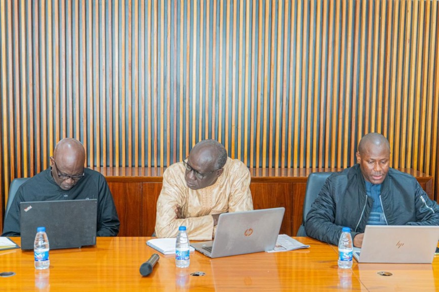 Conférence des Nations unies sur l’Eau 2026 : réunion de partage et d’installation du Comité de Suivi