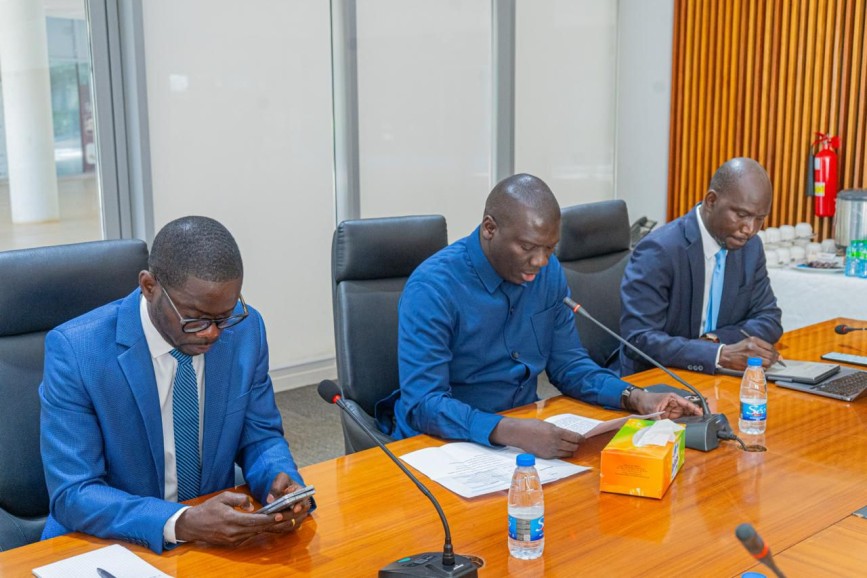 Conférence des Nations unies sur l’Eau 2026 : réunion de partage et d’installation du Comité de Suivi