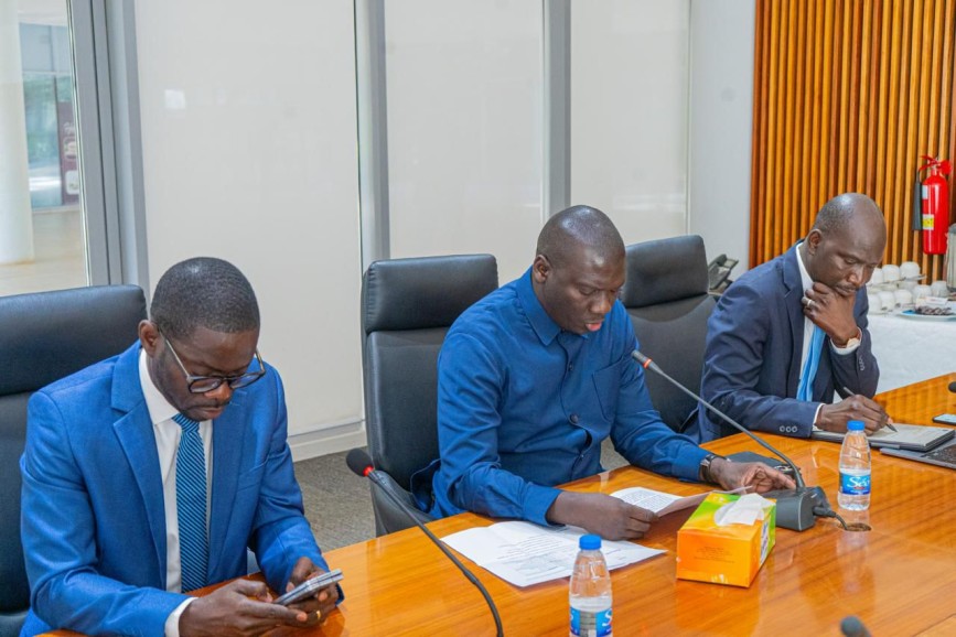 Conférence des Nations unies sur l’Eau 2026 : réunion de partage et d’installation du Comité de Suivi