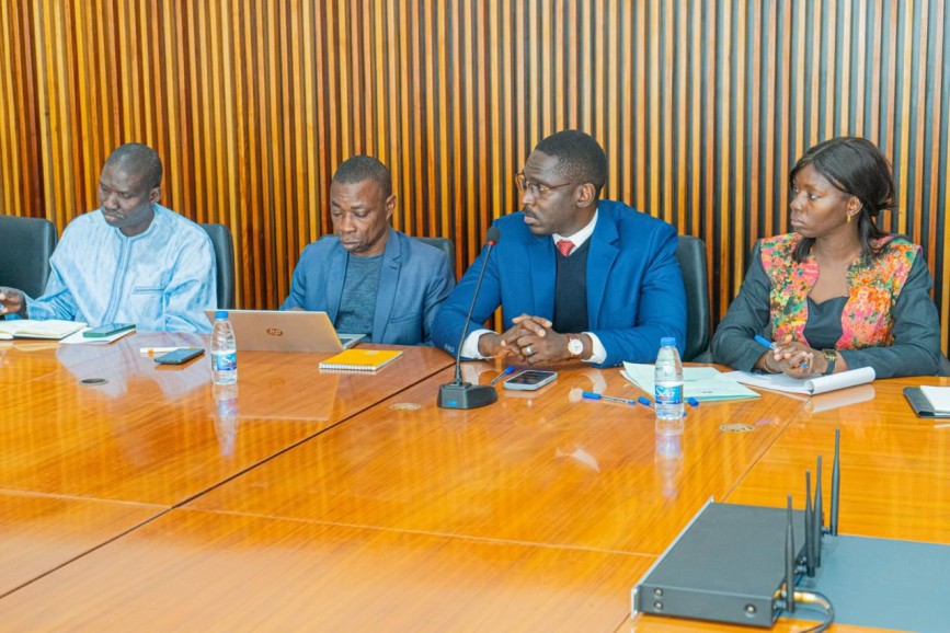 Conférence des Nations unies sur l’Eau 2026 : réunion de partage et d’installation du Comité de Suivi