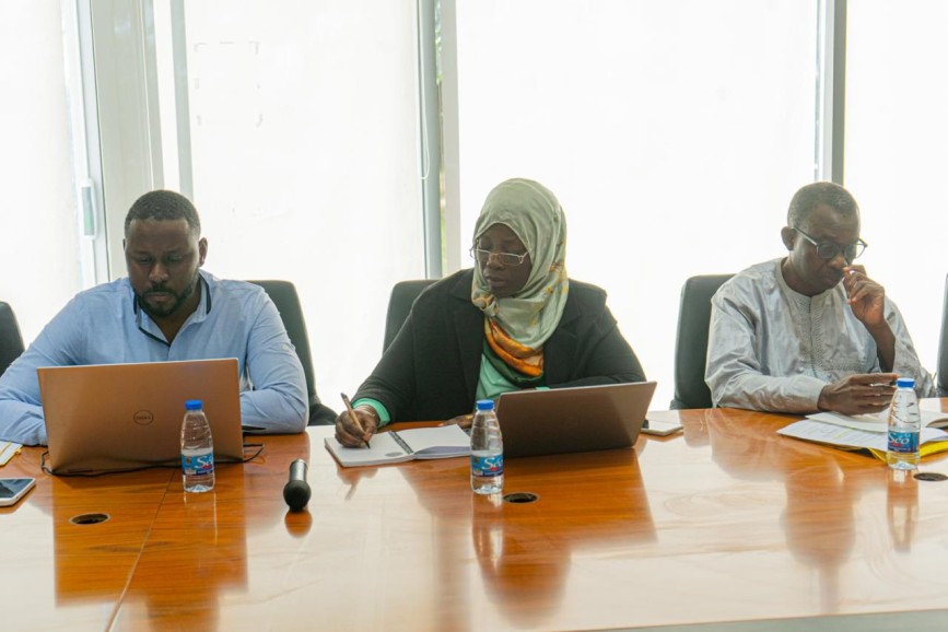 Conférence des Nations unies sur l’Eau 2026 : réunion de partage et d’installation du Comité de Suivi