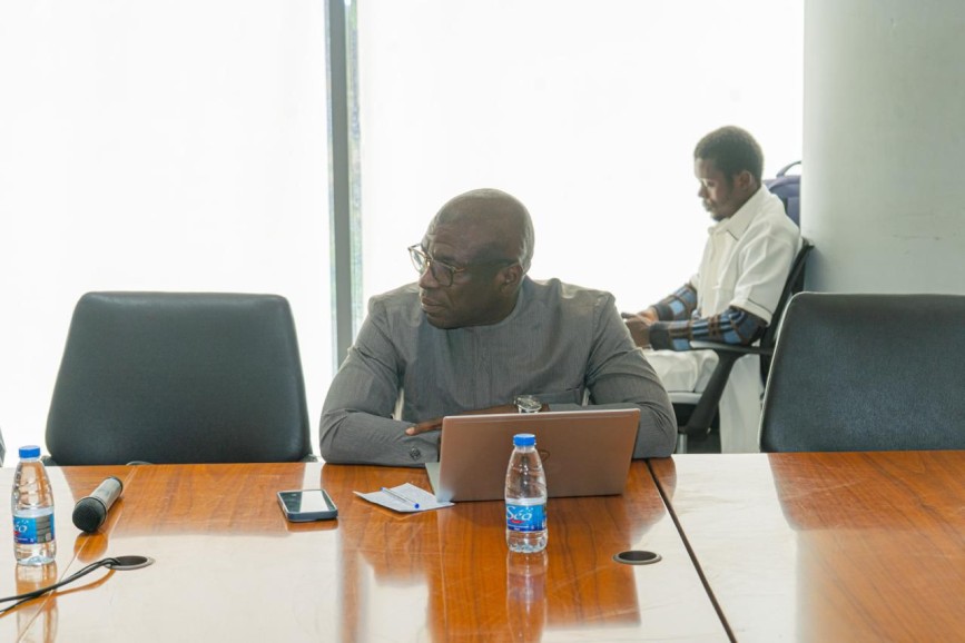 Conférence des Nations unies sur l’Eau 2026 : réunion de partage et d’installation du Comité de Suivi