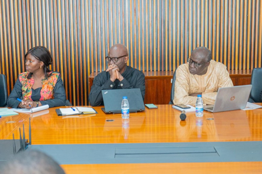 Conférence des Nations unies sur l’Eau 2026 : réunion de partage et d’installation du Comité de Suivi