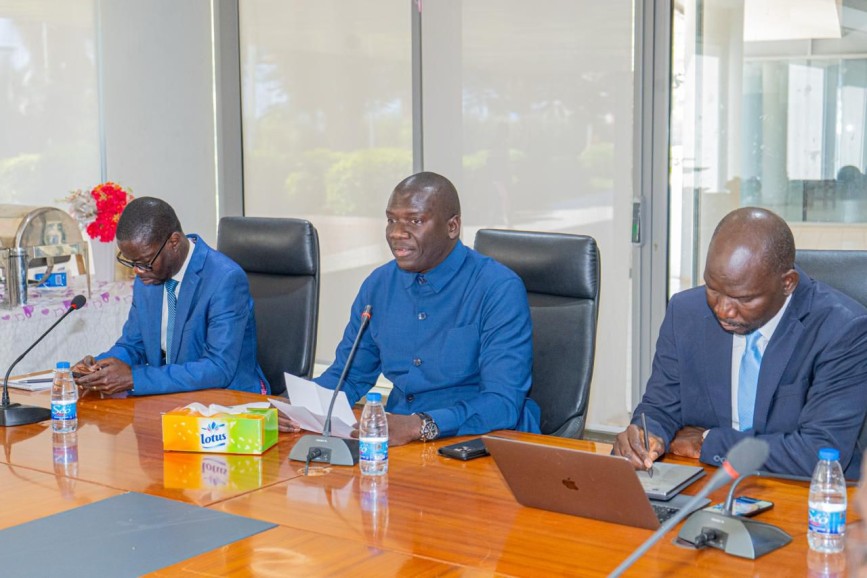 Conférence des Nations unies sur l’Eau 2026 : réunion de partage et d’installation du Comité de Suivi