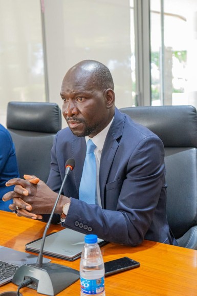 Conférence des Nations unies sur l’Eau 2026 : réunion de partage et d’installation du Comité de Suivi