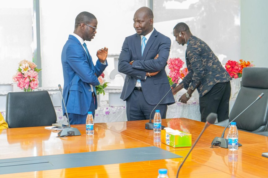 Conférence des Nations unies sur l’Eau 2026 : réunion de partage et d’installation du Comité de Suivi