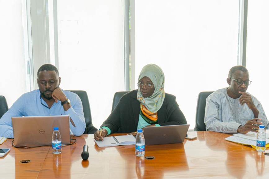 Conférence des Nations unies sur l’Eau 2026 : réunion de partage et d’installation du Comité de Suivi