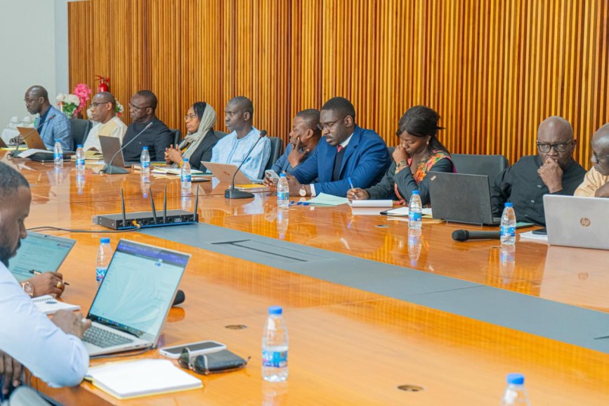 Conférence des Nations unies sur l’Eau 2026 : réunion de partage et d’installation du Comité de Suivi