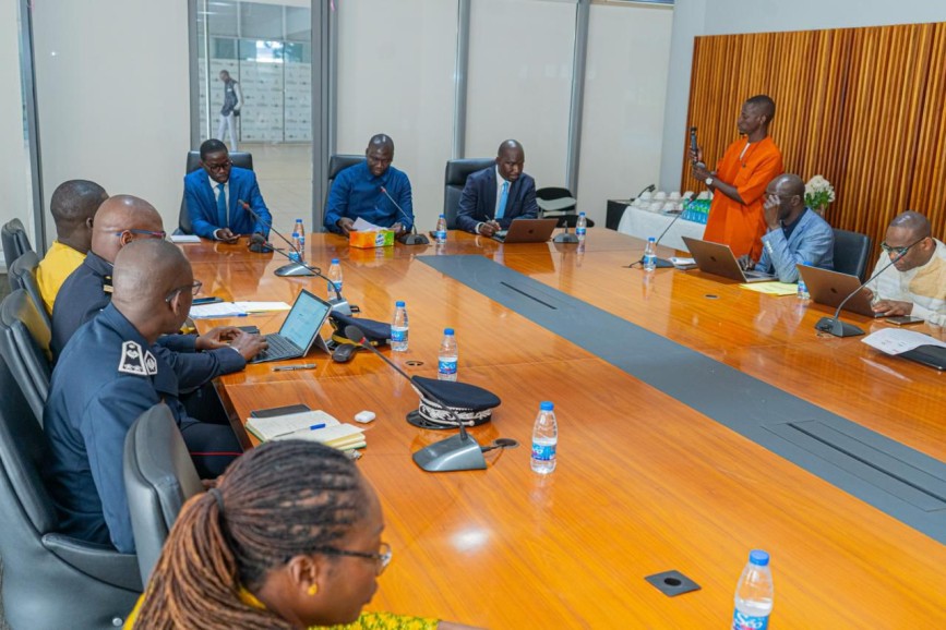 Conférence des Nations unies sur l’Eau 2026 : réunion de partage et d’installation du Comité de Suivi