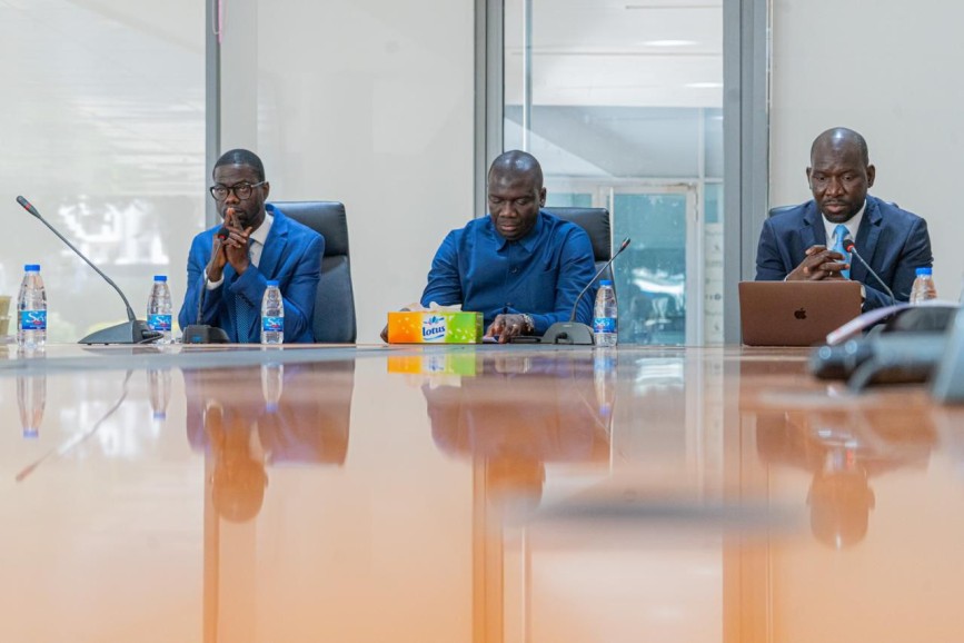 Conférence des Nations unies sur l’Eau 2026 : réunion de partage et d’installation du Comité de Suivi