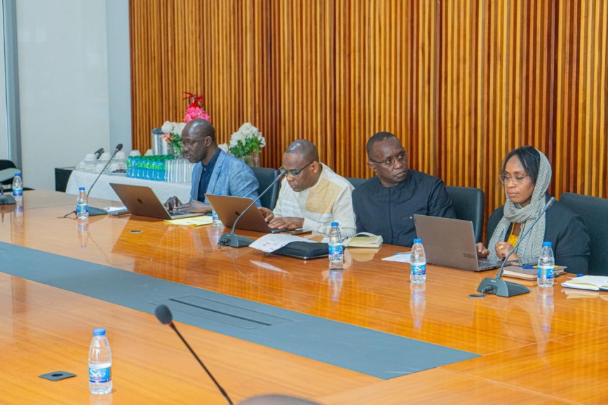 Conférence des Nations unies sur l’Eau 2026 : réunion de partage et d’installation du Comité de Suivi