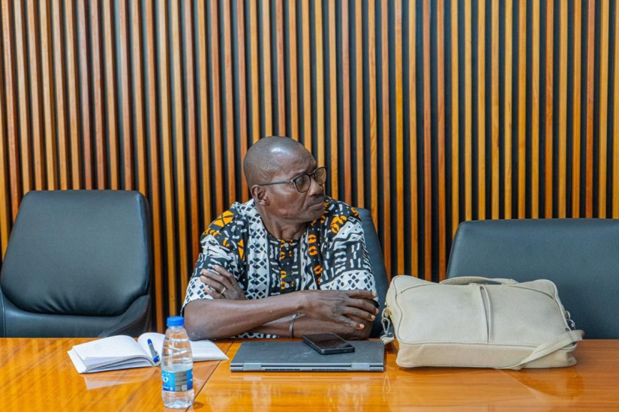 Conférence des Nations unies sur l’Eau 2026 : réunion de partage et d’installation du Comité de Suivi