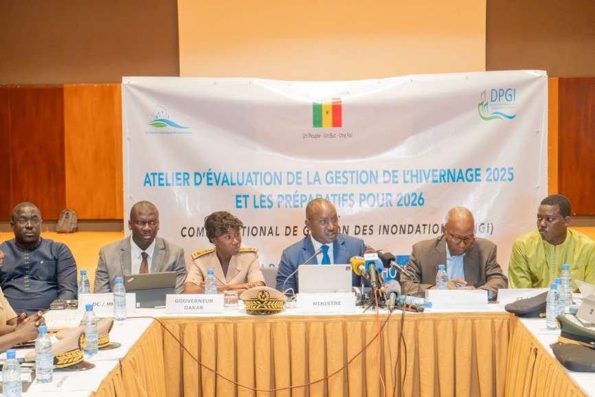 Gestion des inondations : anticipation, prévention et solutions durables