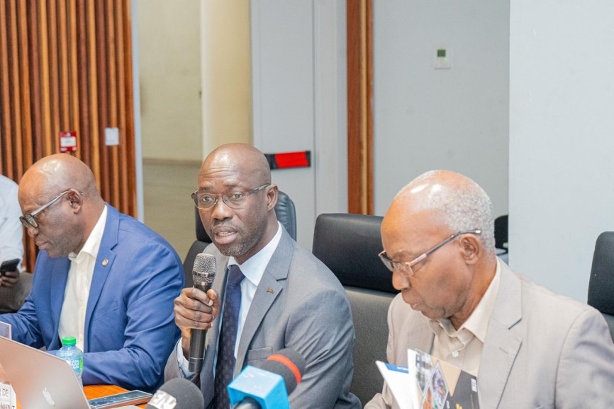 Atelier national sur la réforme de l’assainissement