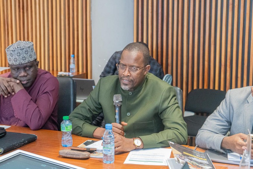 Atelier national sur la réforme de l’assainissement