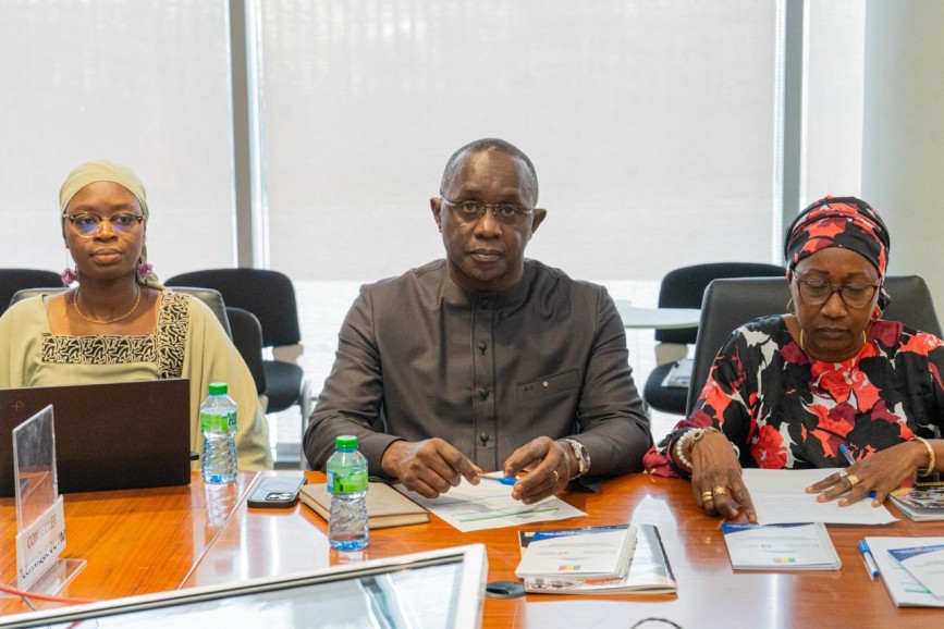 Atelier national sur la réforme de l’assainissement