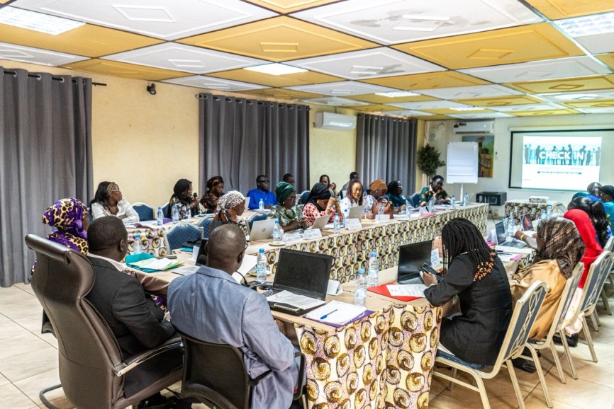 Atelier de révision du Plan d’Institutionnalisation du Genre (PIG) du MHA