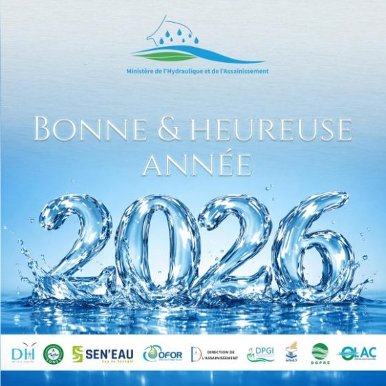 L’année 2026 proclamée « Année de l’eau » par l’Union africaine