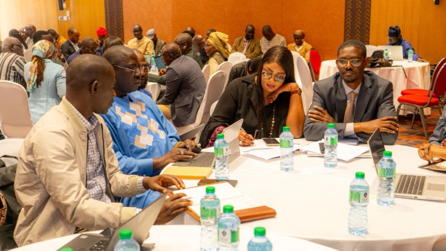 Réunion préparatoire de haut niveau de la Conférence des Nations Unies sur l’Eau 2026-Dakar  : atelier national de mobilisation des acteurs