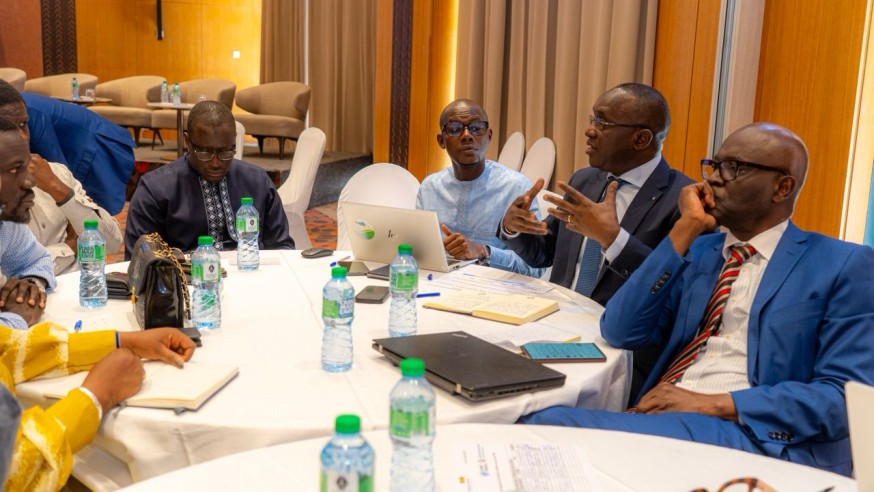 Réunion préparatoire de haut niveau de la Conférence des Nations Unies sur l’Eau 2026-Dakar  : atelier national de mobilisation des acteurs