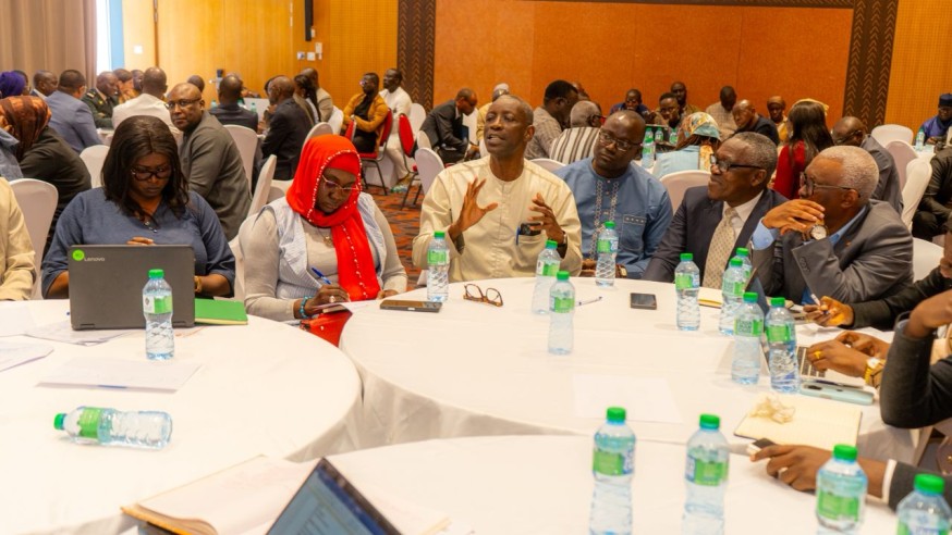 Réunion préparatoire de haut niveau de la Conférence des Nations Unies sur l’Eau 2026-Dakar  : atelier national de mobilisation des acteurs