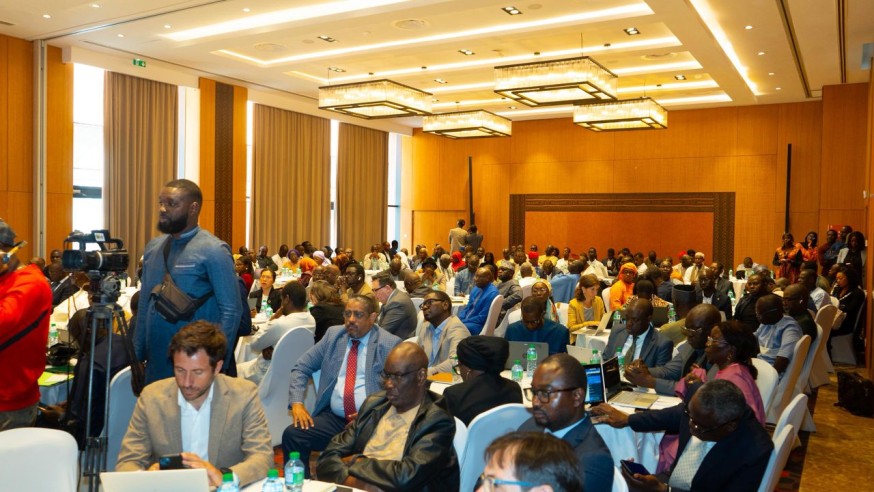 Réunion préparatoire de haut niveau de la Conférence des Nations Unies sur l’Eau 2026-Dakar  : atelier national de mobilisation des acteurs