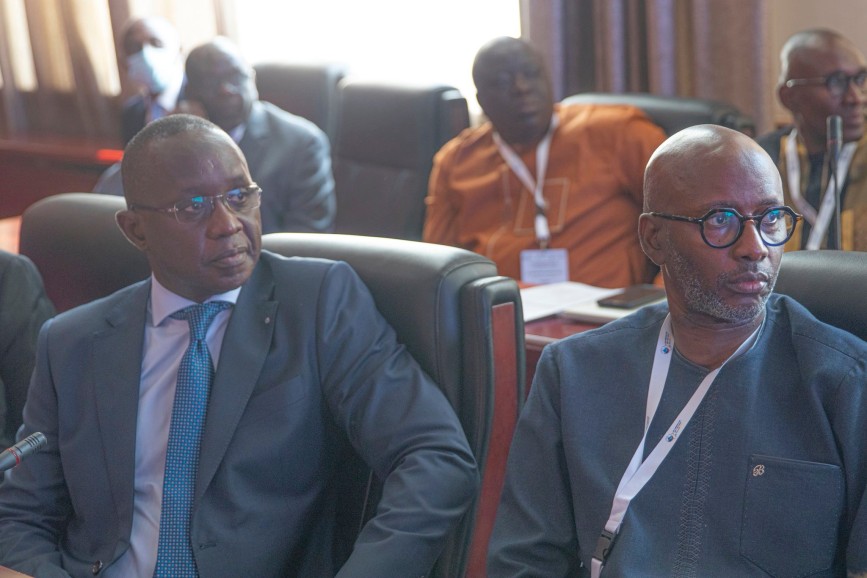 EAU EN AFRIQUE-Réformes, financements et leadership continental