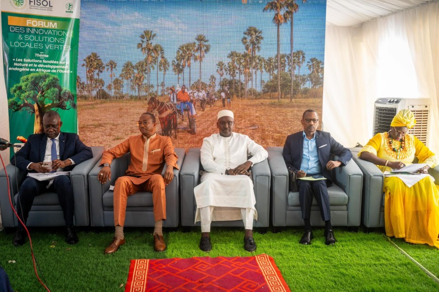 FISOL-2 : L’innovation locale au cœur de la résilience climatique