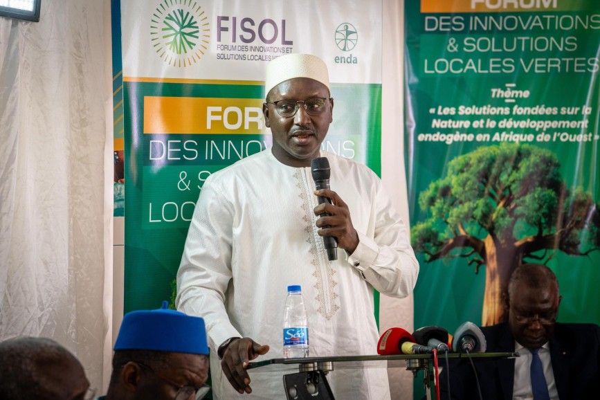 FISOL-2 : L’innovation locale au cœur de la résilience climatique