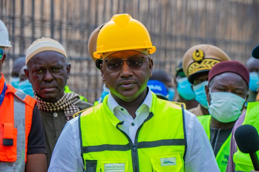 48 heures d’action pour l’eau et l’assainissement : Kaffrine, première étape de la tournée