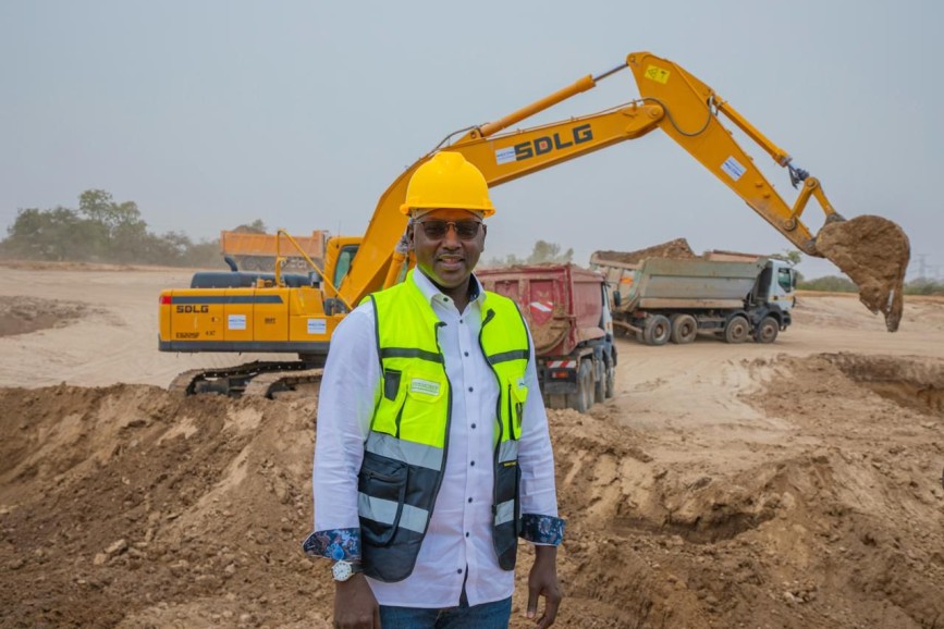 48 heures d’action pour l’eau et l’assainissement : Kaffrine, première étape de la tournée