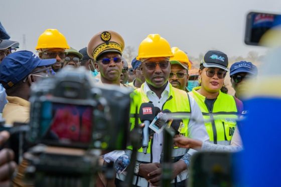 48 heures d’action pour l’eau et l’assainissement : Kaffrine, première étape de la tournée
