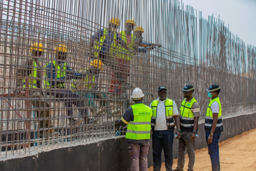 48 heures d’action pour l’eau et l’assainissement : Kaffrine, première étape de la tournée