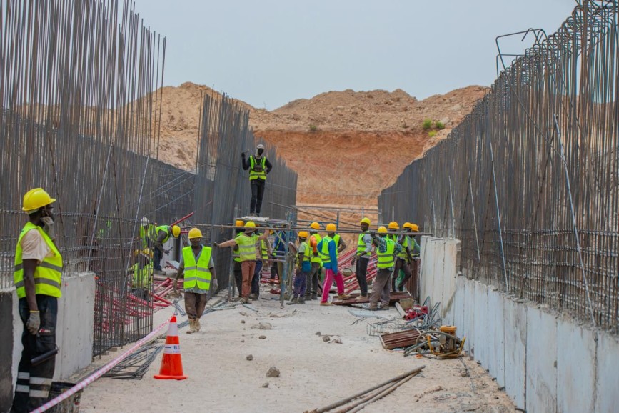 48 heures d’action pour l’eau et l’assainissement : Kaffrine, première étape de la tournée
