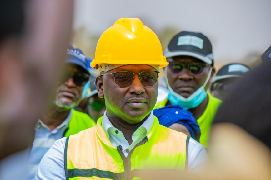 48 heures d’action pour l’eau et l’assainissement : Kaffrine, première étape de la tournée