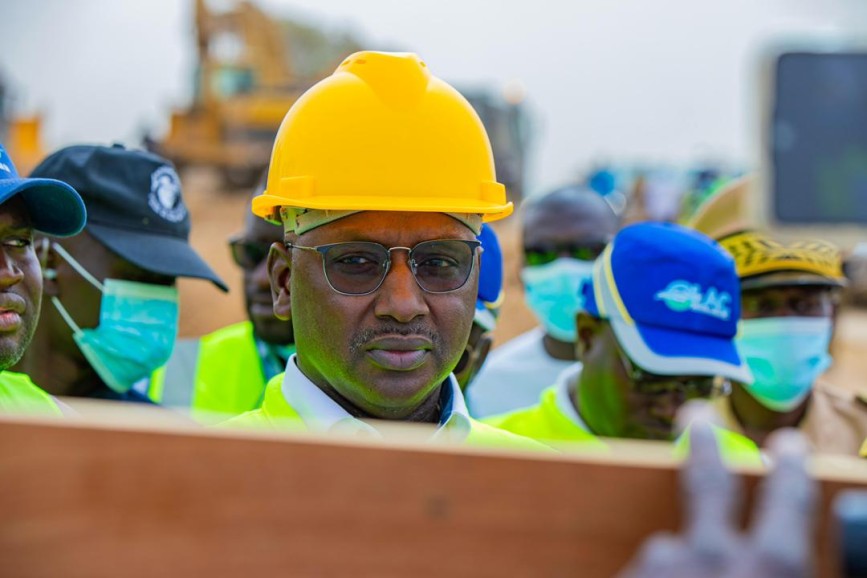 48 heures d’action pour l’eau et l’assainissement : Kaffrine, première étape de la tournée