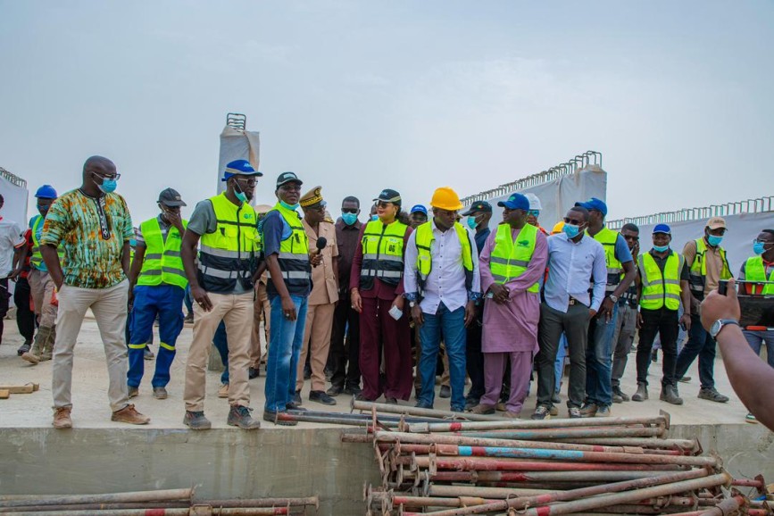 48 heures d’action pour l’eau et l’assainissement : Kaffrine, première étape de la tournée