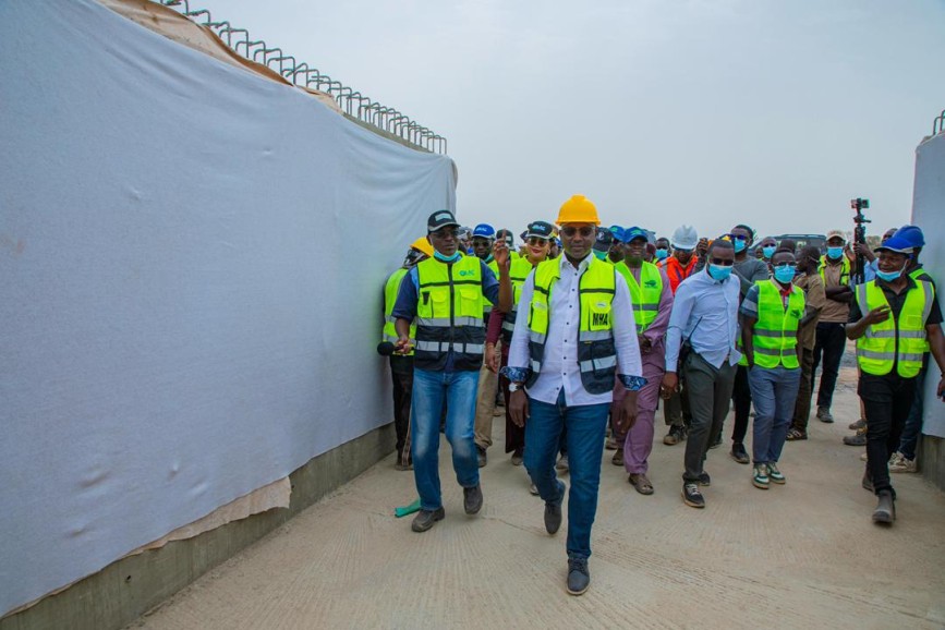 48 heures d’action pour l’eau et l’assainissement : Kaffrine, première étape de la tournée