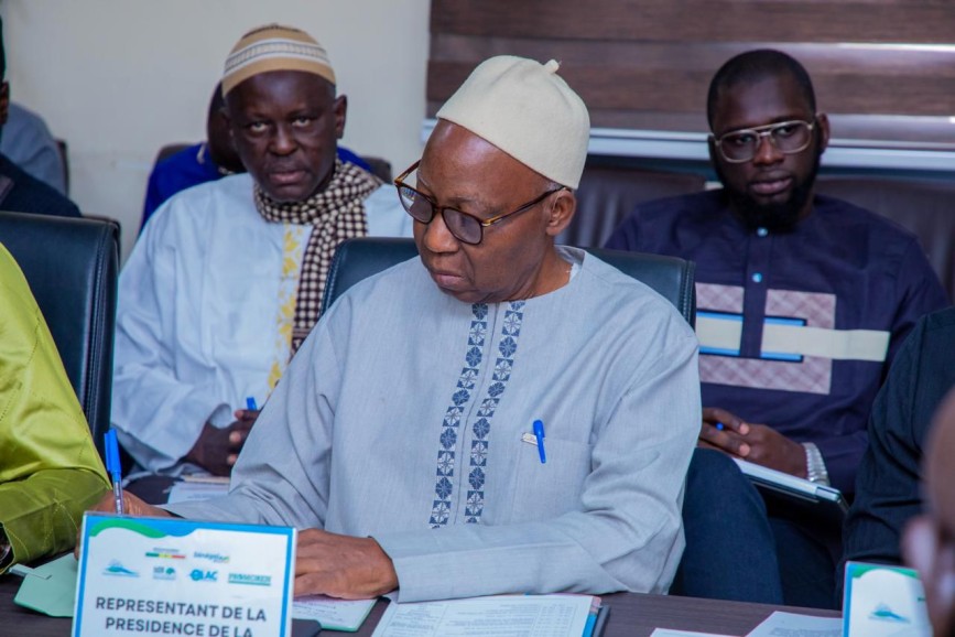 Troisième réunion du Comité de Pilotage du PROMOREN