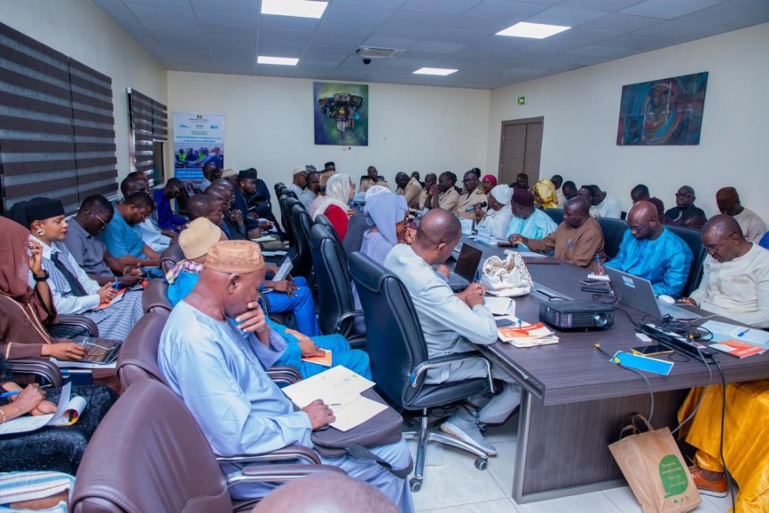 Troisième réunion du Comité de Pilotage du PROMOREN