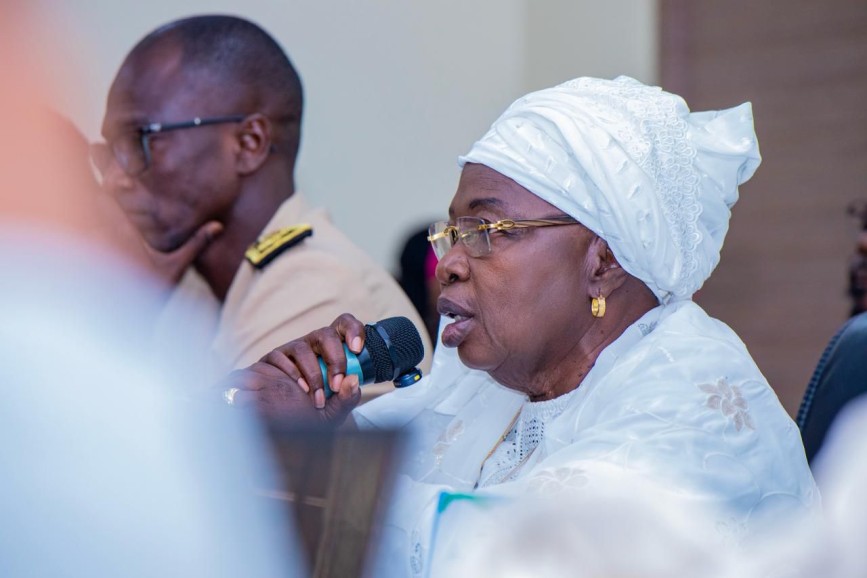 Troisième réunion du Comité de Pilotage du PROMOREN