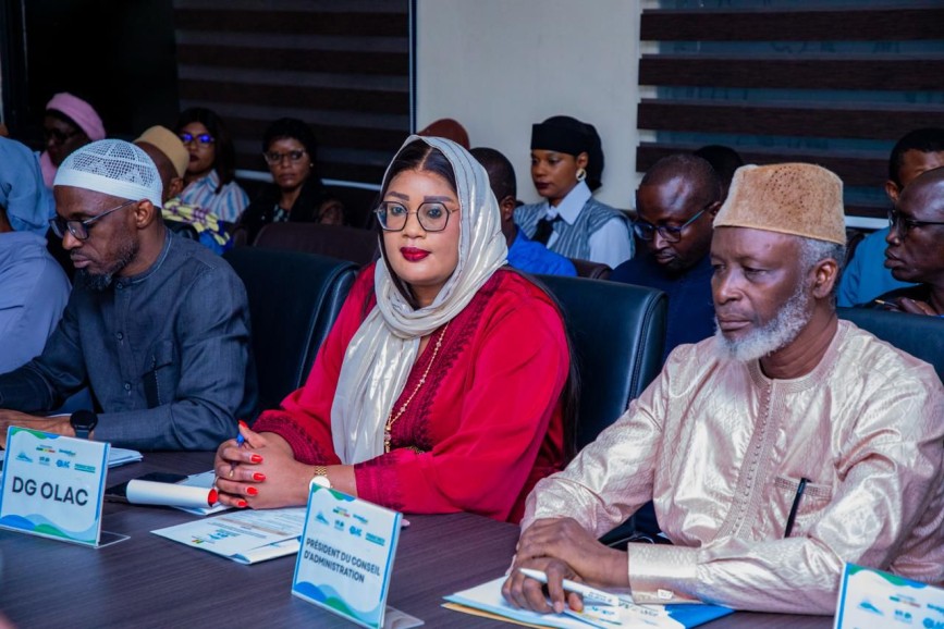 Troisième réunion du Comité de Pilotage du PROMOREN