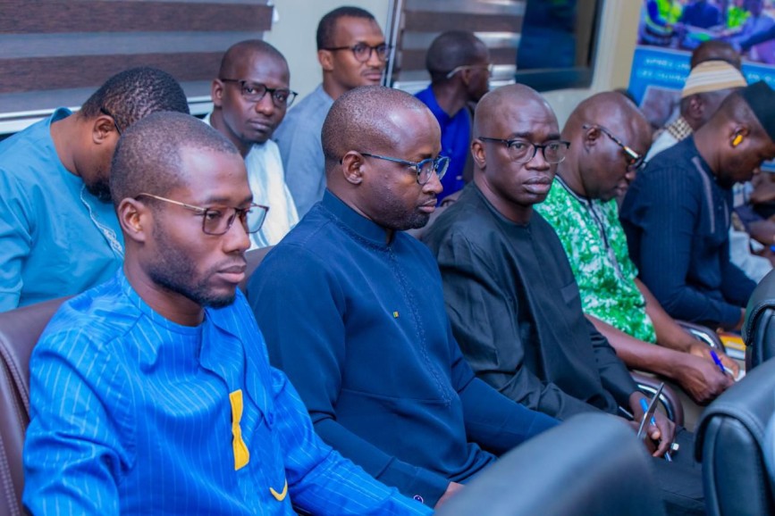 Troisième réunion du Comité de Pilotage du PROMOREN