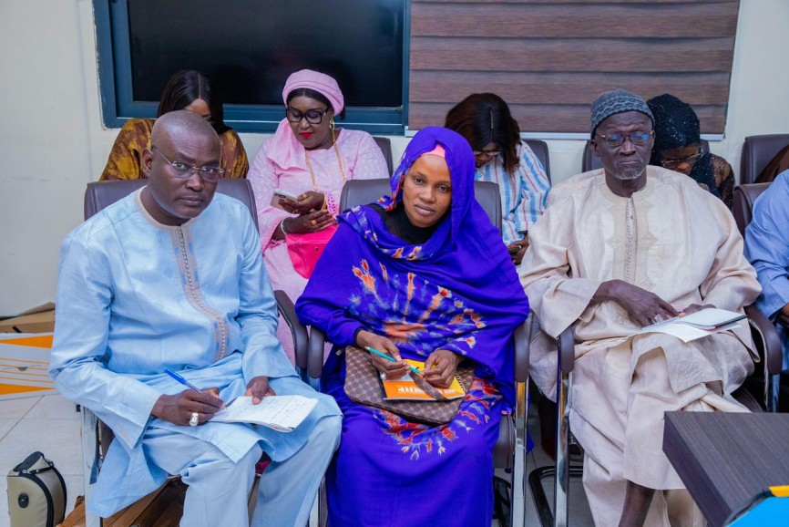 Troisième réunion du Comité de Pilotage du PROMOREN