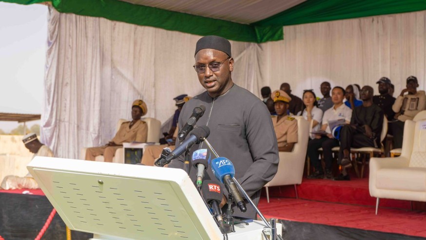 L’assainissement comme levier de dignité, de justice sociale et de transformation durable à Gandiaye