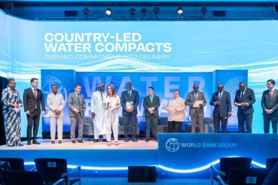 À Washington, le Sénégal présente son Compact Eau 2026-2030