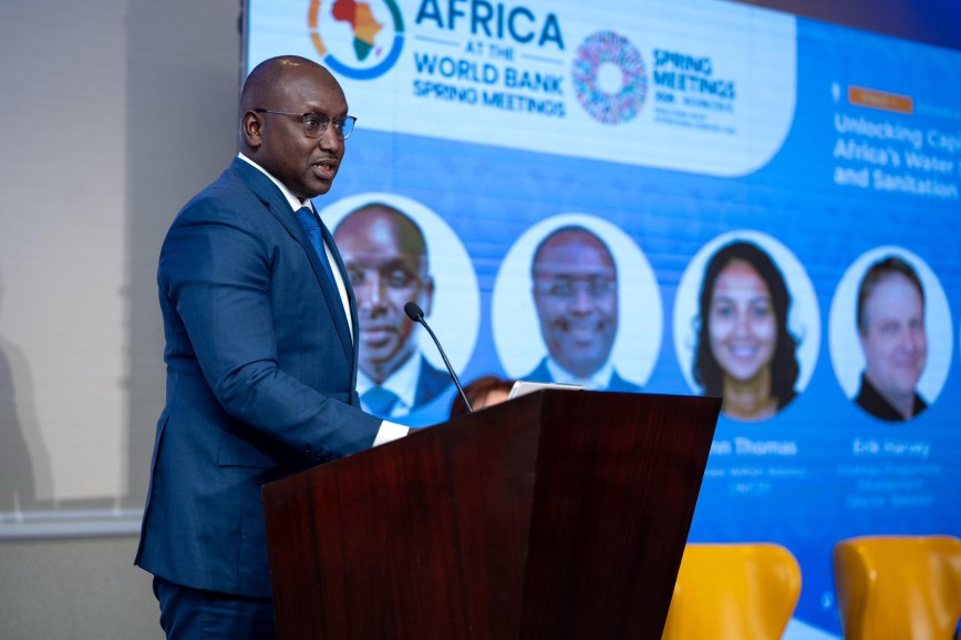 À Washington, le Sénégal porte la voix de l’Afrique pour faire de l’eau une priorité stratégique du développement durable