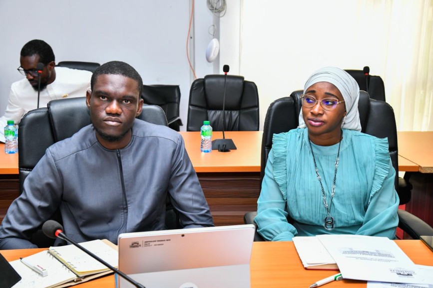 Assemblée nationale, Audition en Commission du MHA
