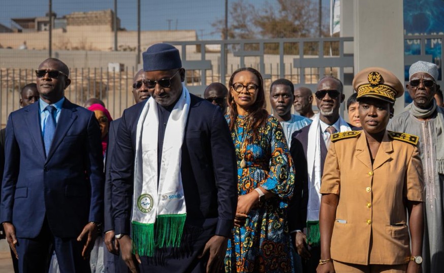 Célébration des 30 ans de la SONES : célébrer l’eau, servir les générations