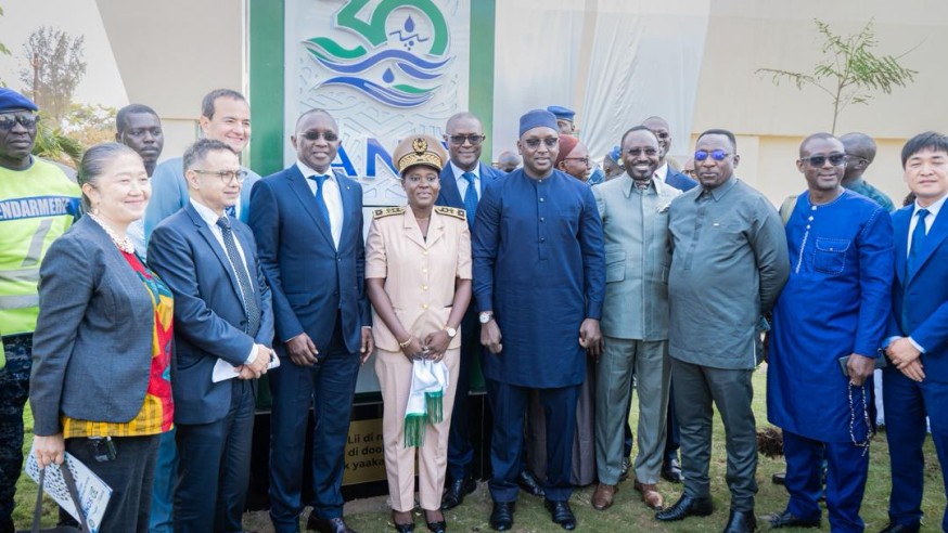 Célébration des 30 ans de la SONES : célébrer l’eau, servir les générations